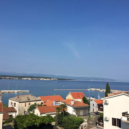 Apartments Antonia Malinska Dış mekan fotoğraf