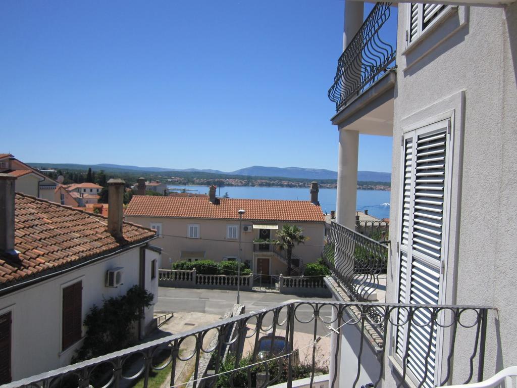 Apartments Antonia Malinska Oda fotoğraf
