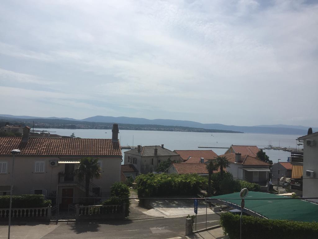Apartments Antonia Malinska Dış mekan fotoğraf