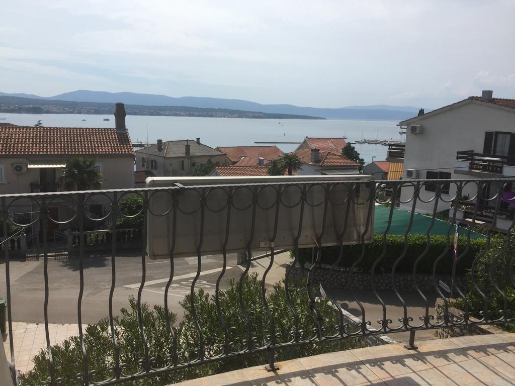 Apartments Antonia Malinska Dış mekan fotoğraf