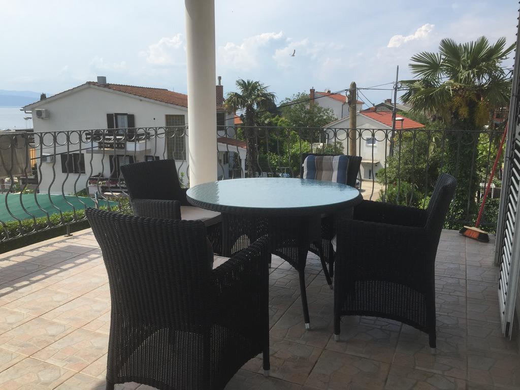 Apartments Antonia Malinska Dış mekan fotoğraf