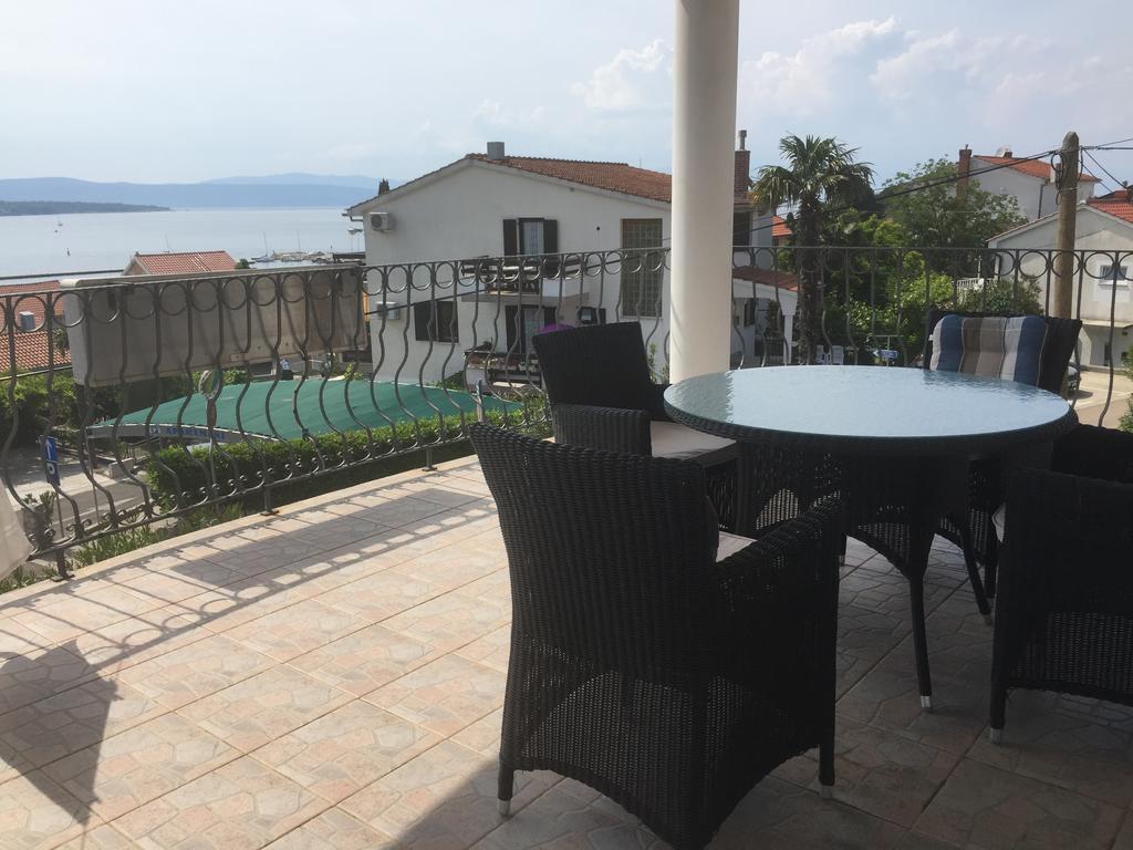 Apartments Antonia Malinska Dış mekan fotoğraf