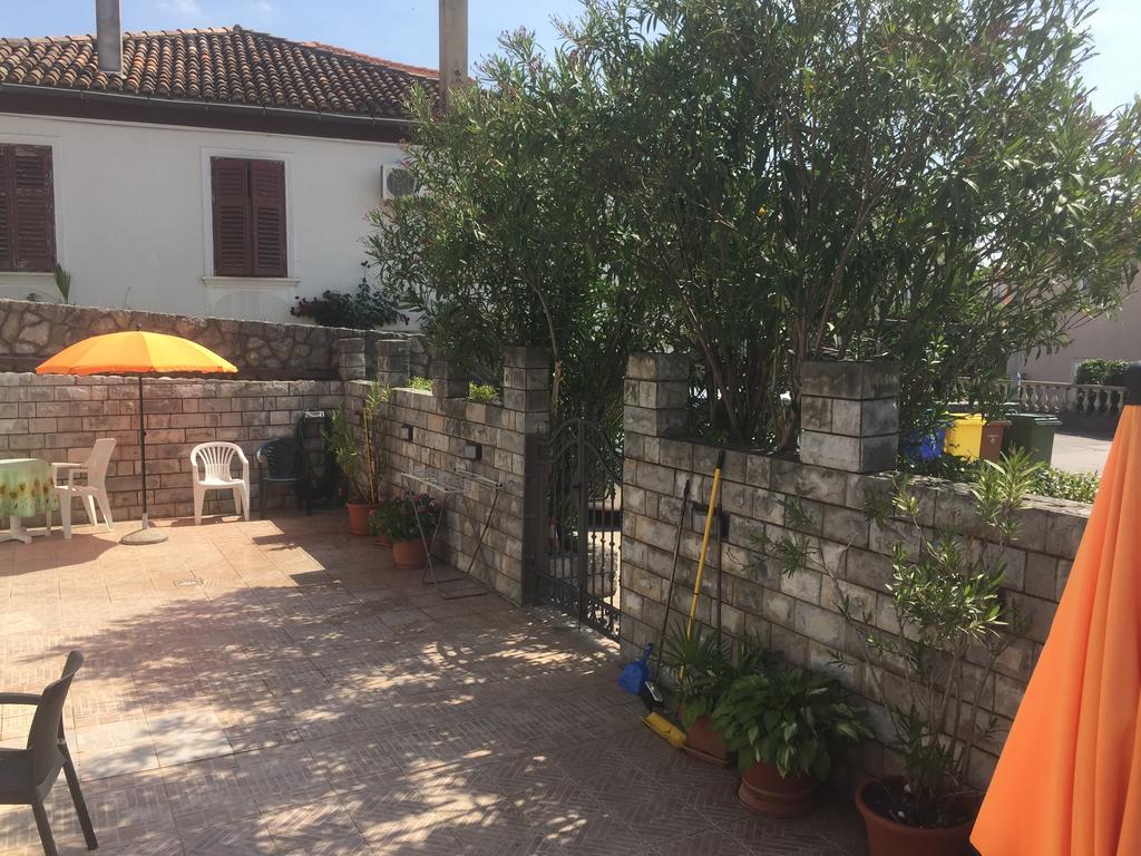 Apartments Antonia Malinska Dış mekan fotoğraf