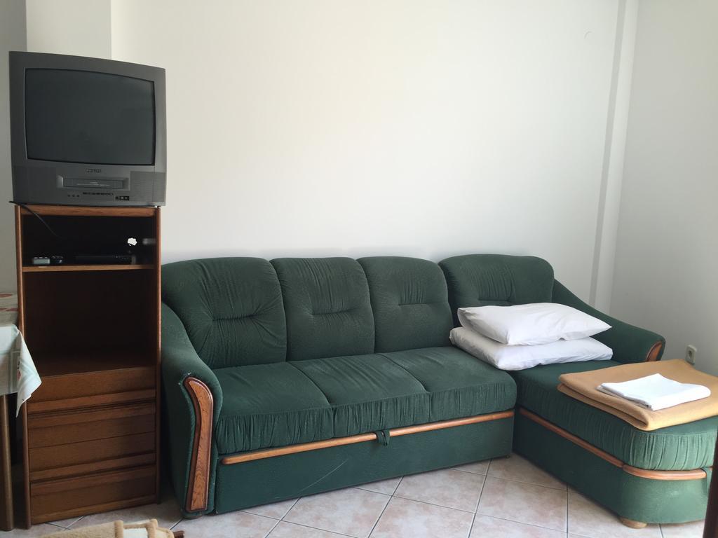 Apartments Antonia Malinska Dış mekan fotoğraf