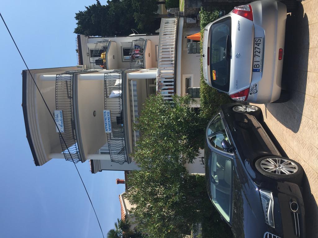 Apartments Antonia Malinska Dış mekan fotoğraf