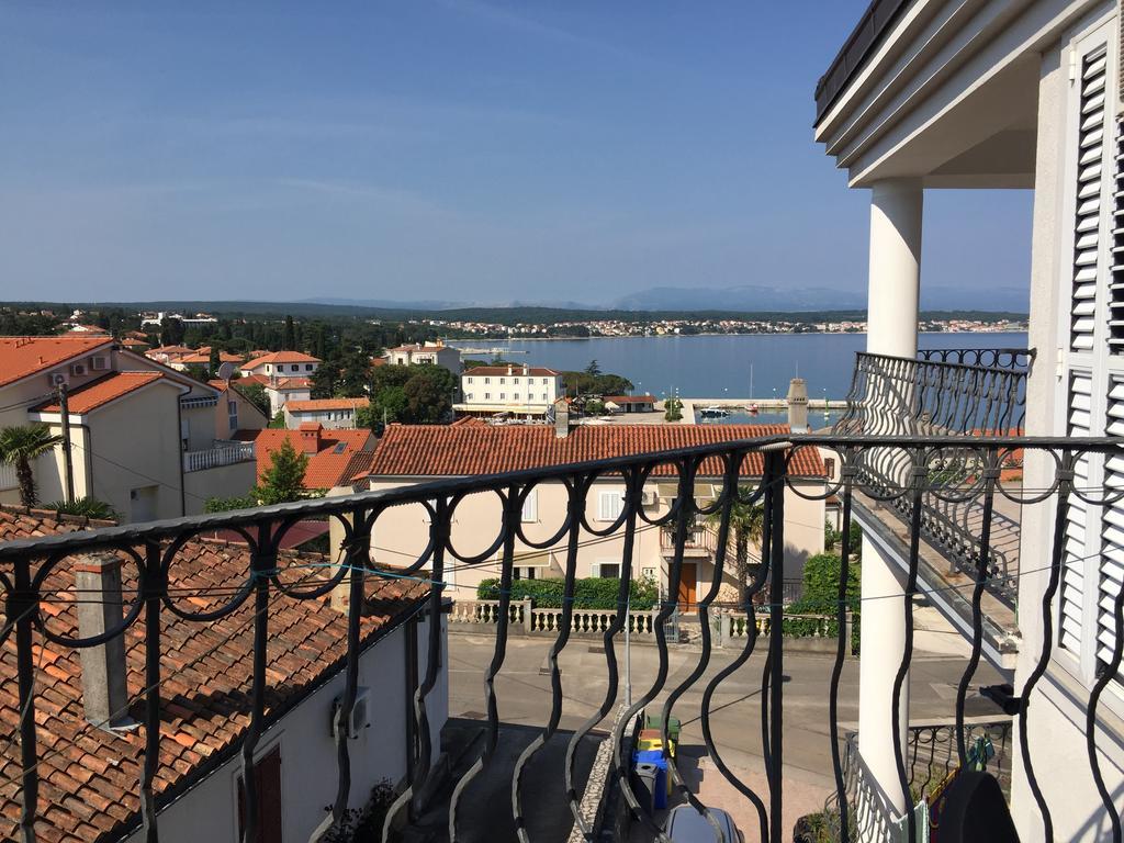 Apartments Antonia Malinska Dış mekan fotoğraf