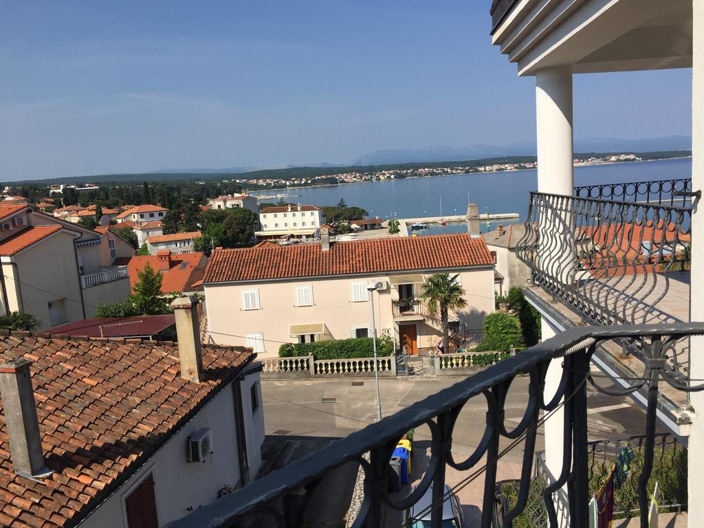 Apartments Antonia Malinska Dış mekan fotoğraf