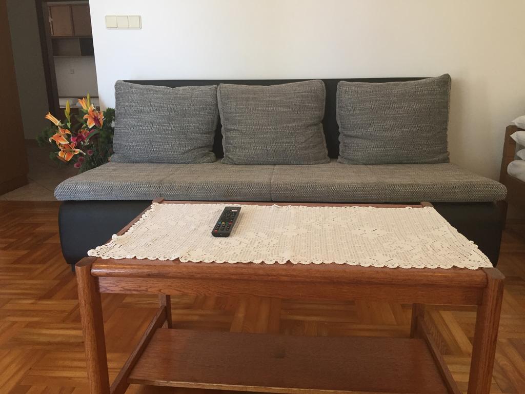 Apartments Antonia Malinska Dış mekan fotoğraf