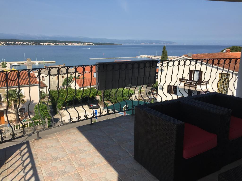 Apartments Antonia Malinska Dış mekan fotoğraf