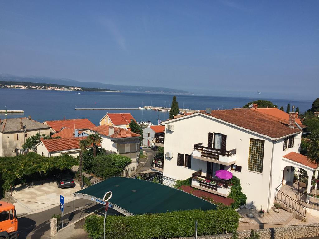 Apartments Antonia Malinska Dış mekan fotoğraf